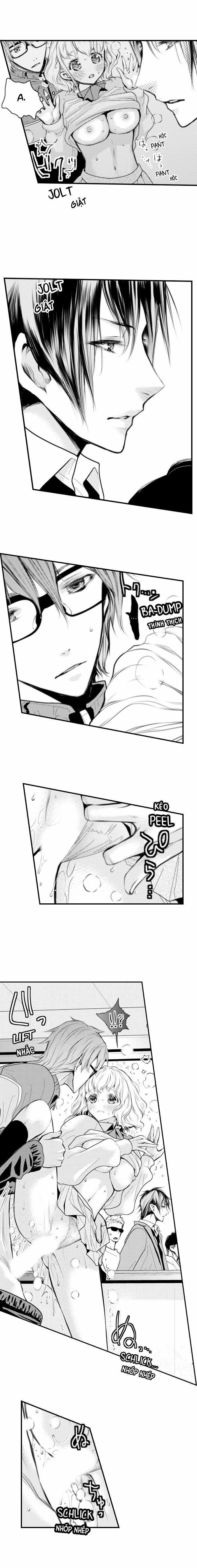 Giây Phút Tận Hưởng 41 trang 6