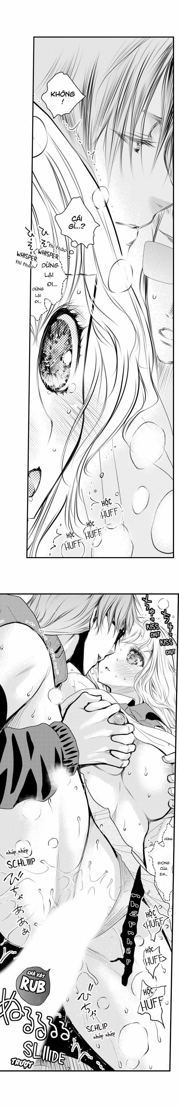 Giây Phút Tận Hưởng 41 trang 8