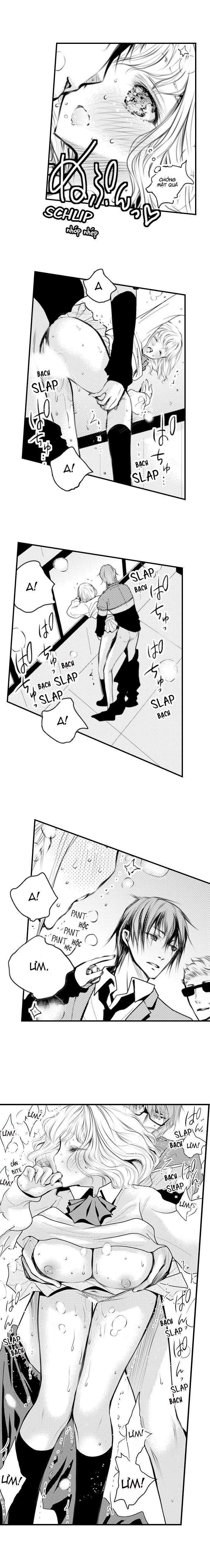 Giây Phút Tận Hưởng 41 trang 9