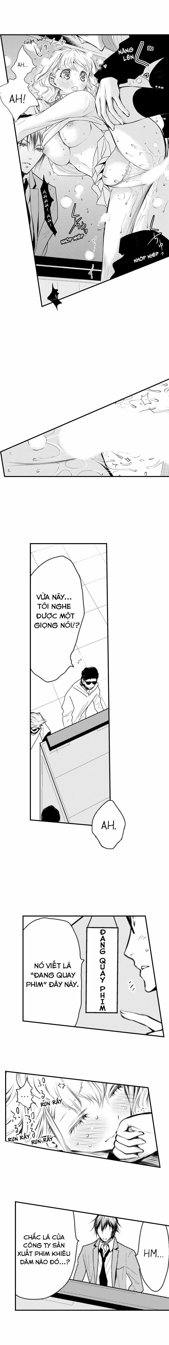 Giây Phút Tận Hưởng 42 trang 4