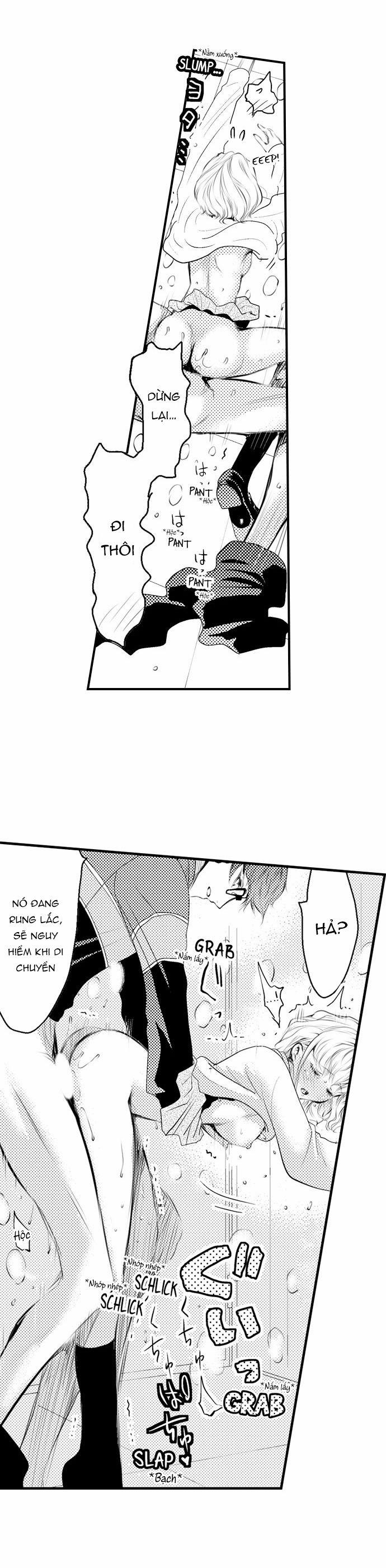 Giây Phút Tận Hưởng 43 trang 12