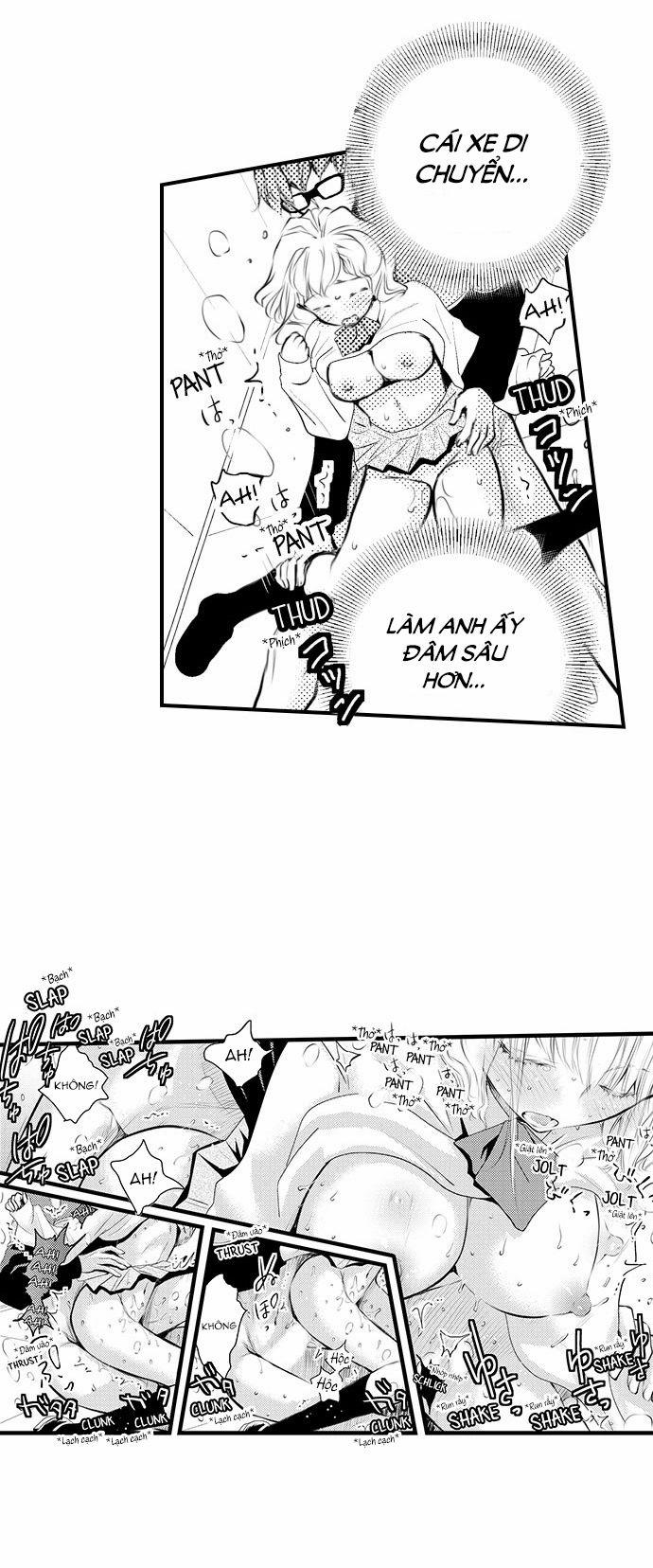 Giây Phút Tận Hưởng 43 trang 14