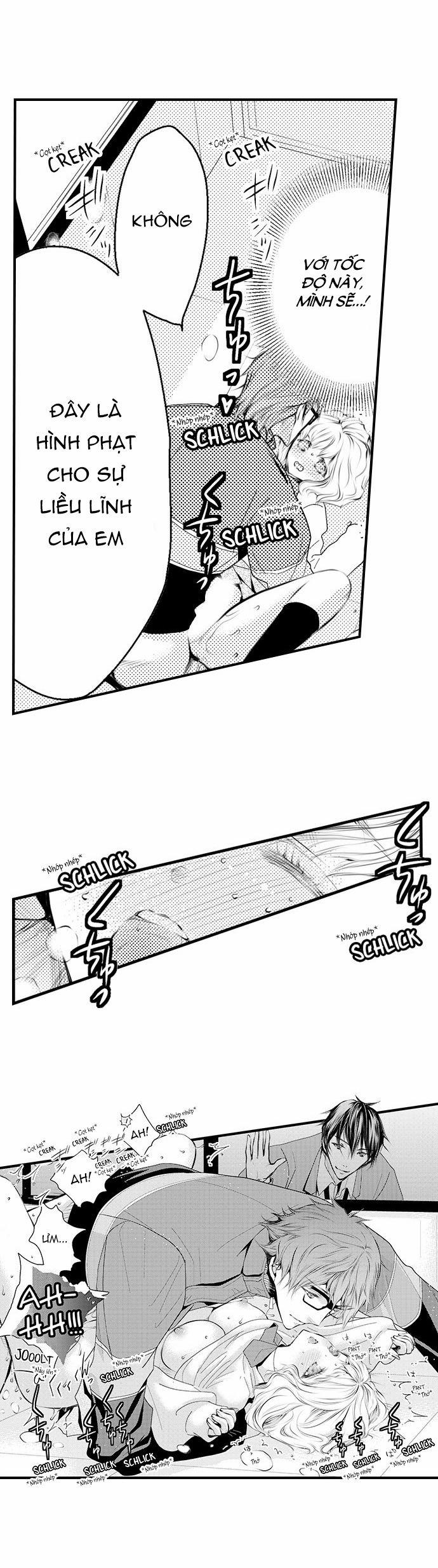 Giây Phút Tận Hưởng 43 trang 2