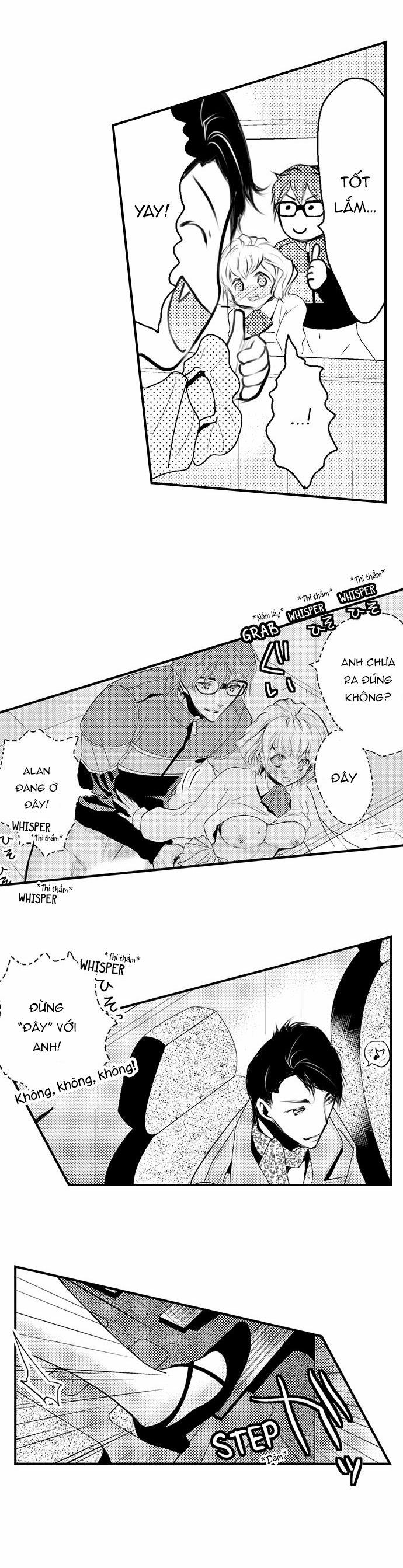Giây Phút Tận Hưởng 43 trang 6