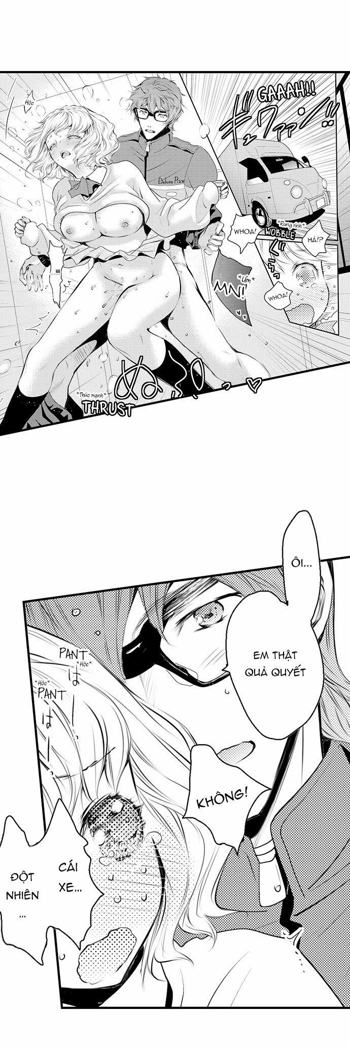 Giây Phút Tận Hưởng 43 trang 7