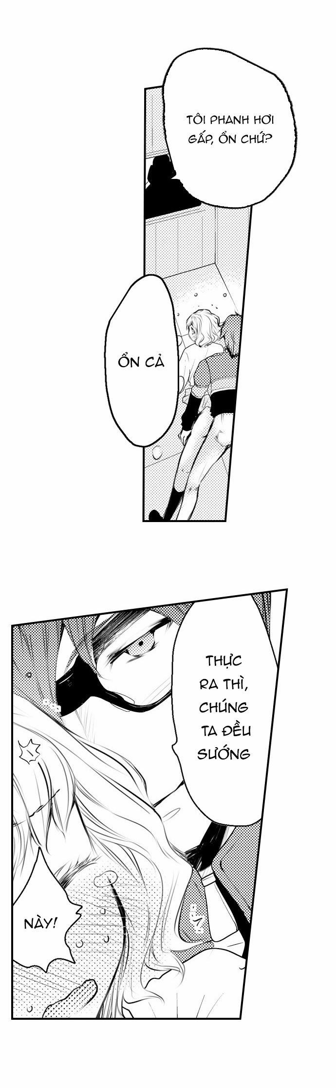 Giây Phút Tận Hưởng 43 trang 8