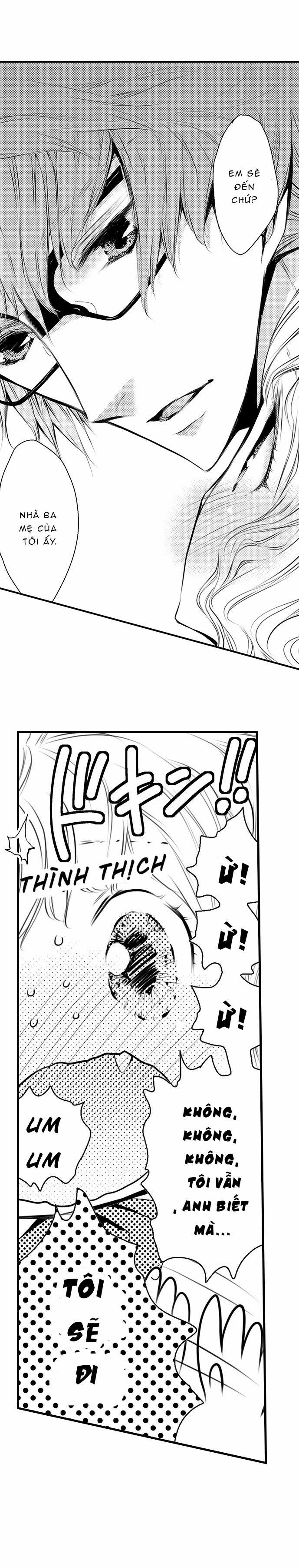 Giây Phút Tận Hưởng 44 trang 11