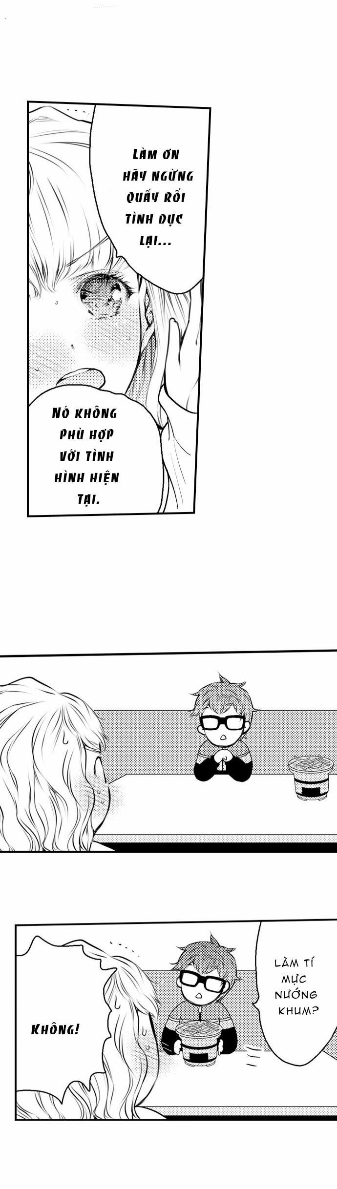 Giây Phút Tận Hưởng 44 trang 3