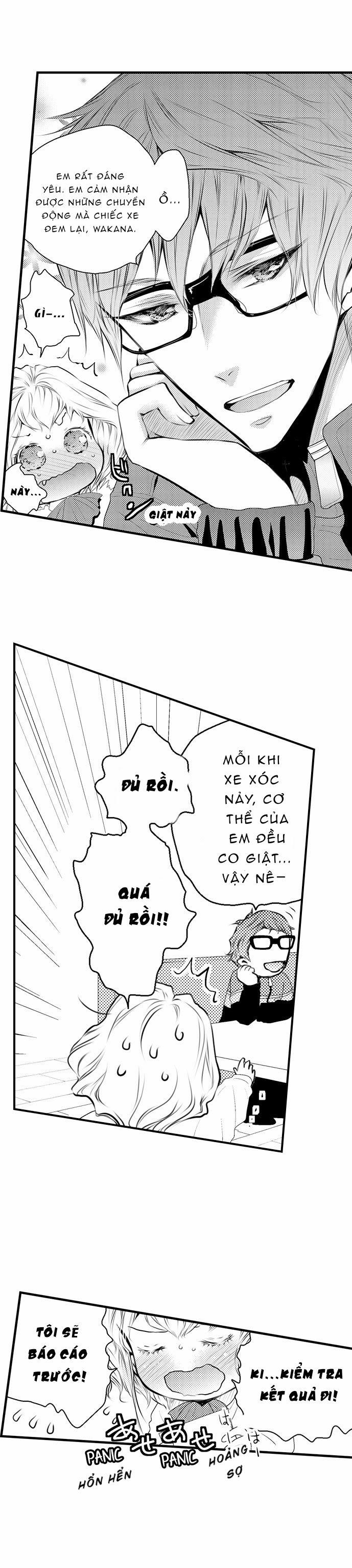 Giây Phút Tận Hưởng 44 trang 5