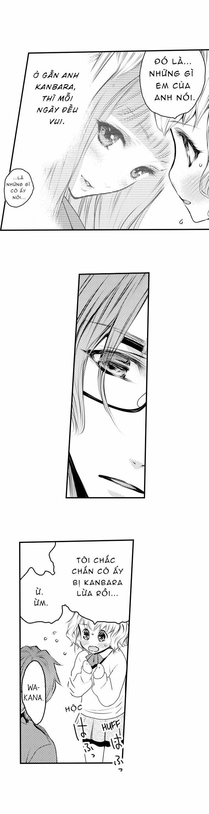 Giây Phút Tận Hưởng 44 trang 8