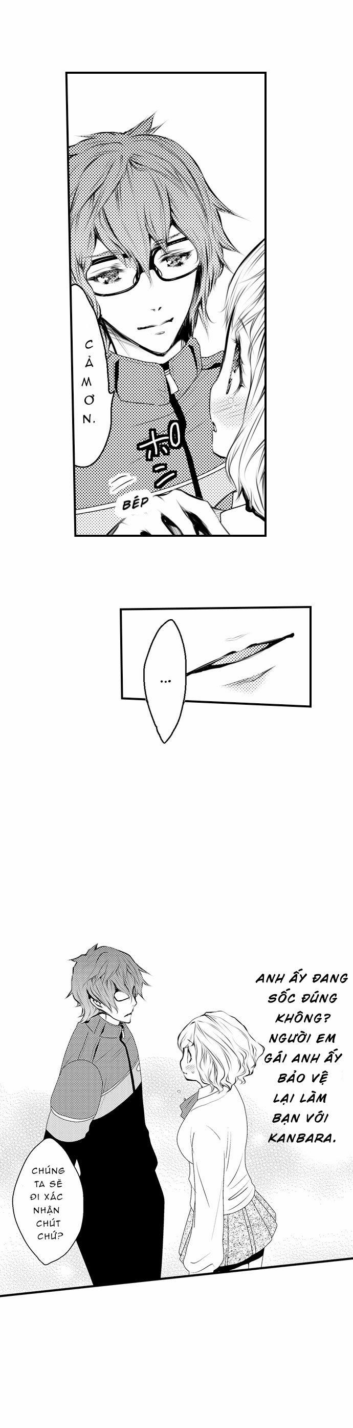 Giây Phút Tận Hưởng 44 trang 9