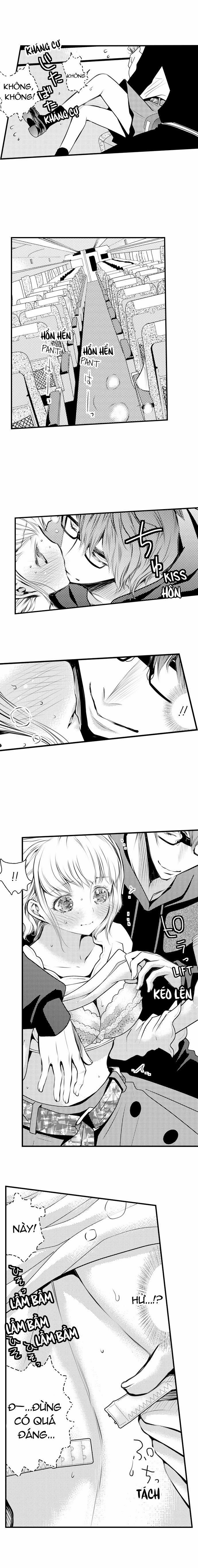 Giây Phút Tận Hưởng 45 trang 2