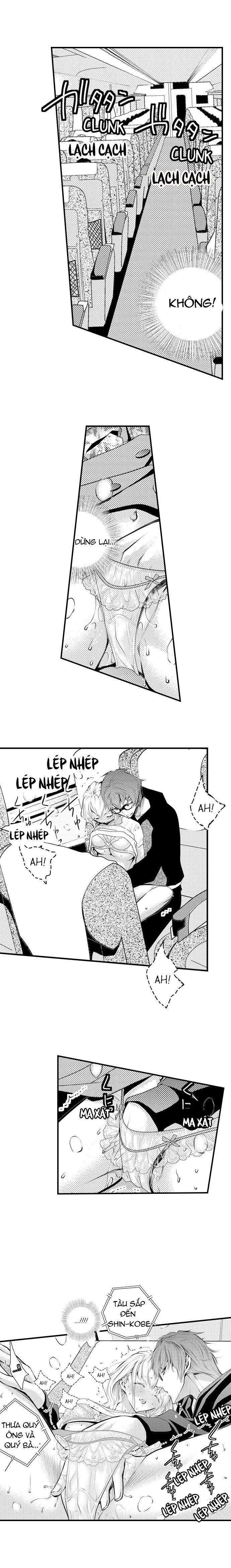 Giây Phút Tận Hưởng 45 trang 5