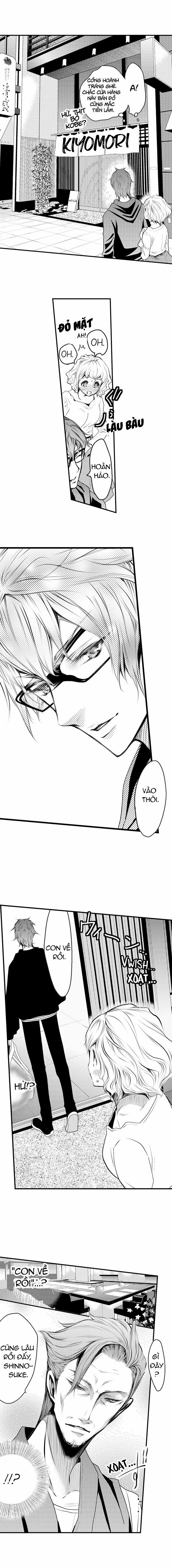 Giây Phút Tận Hưởng 45 trang 8