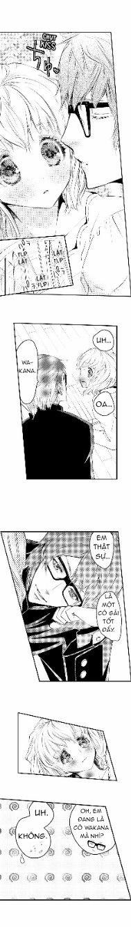 Giây Phút Tận Hưởng 47 trang 10