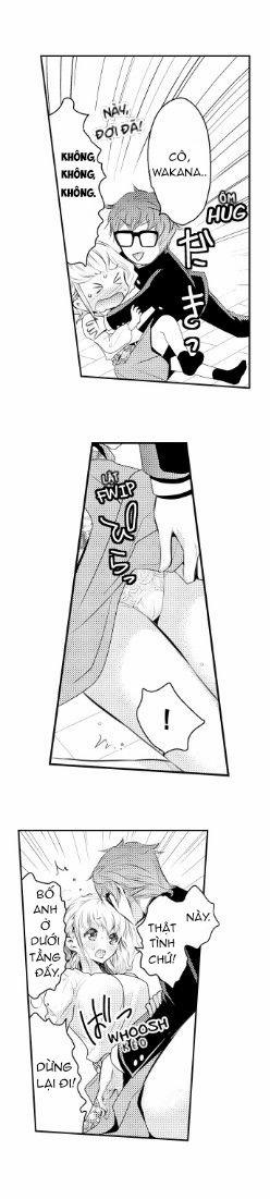 Giây Phút Tận Hưởng 47 trang 11