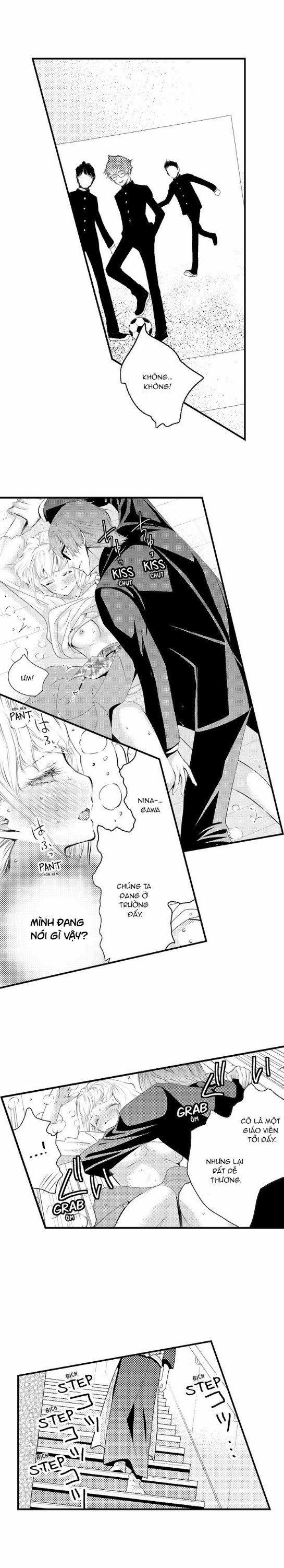 Giây Phút Tận Hưởng 47 trang 13