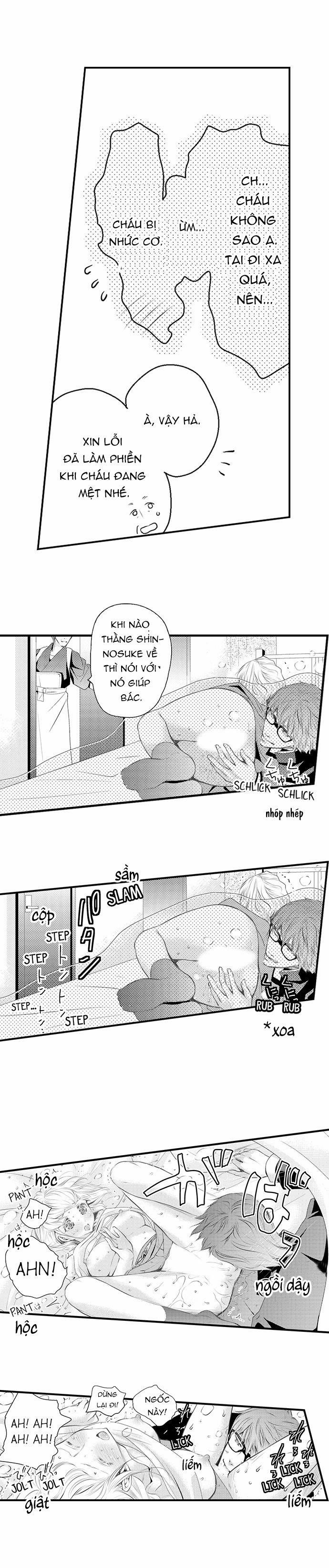 Giây Phút Tận Hưởng 48 trang 3