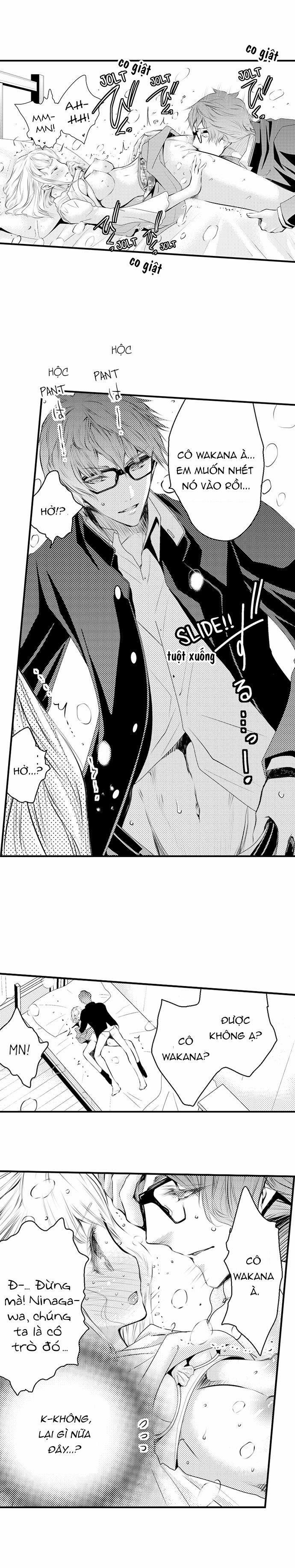 Giây Phút Tận Hưởng 48 trang 4