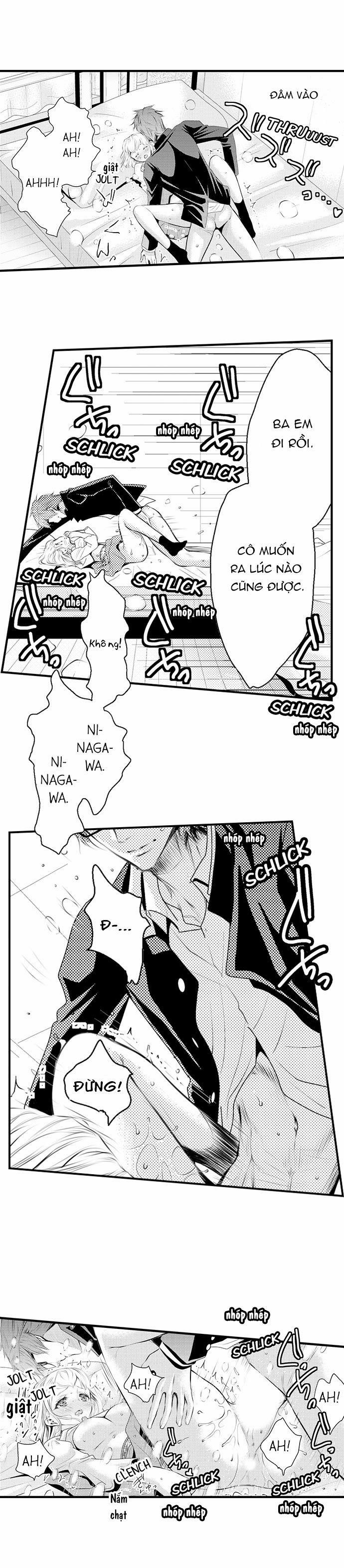 Giây Phút Tận Hưởng 48 trang 5