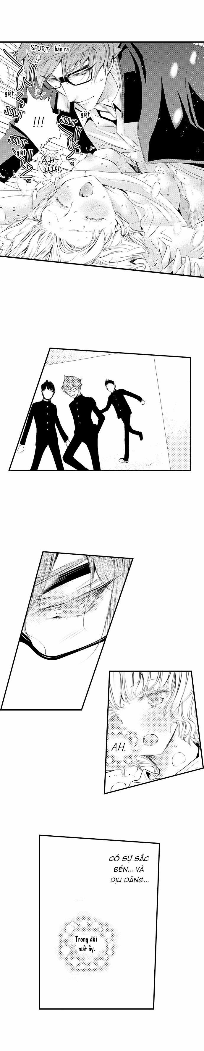 Giây Phút Tận Hưởng 48 trang 6