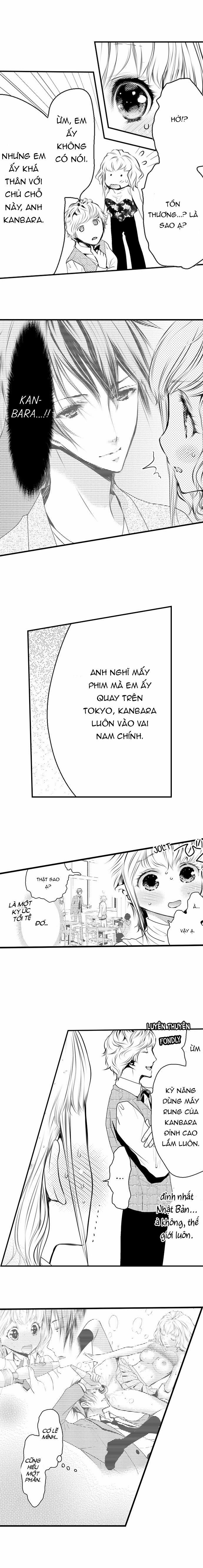 Giây Phút Tận Hưởng 49 trang 3