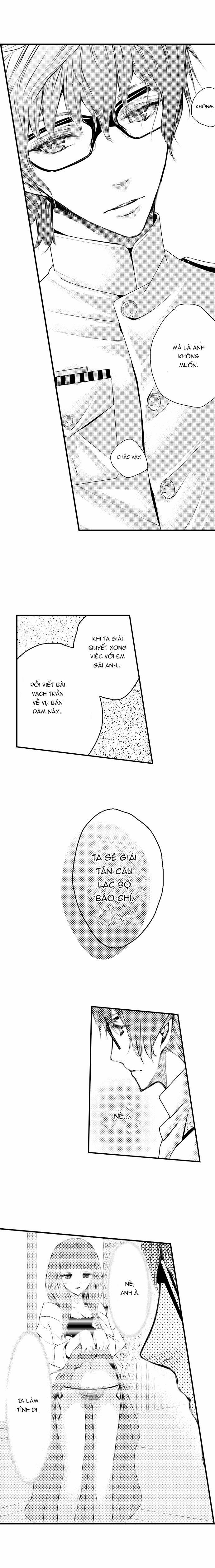 Giây Phút Tận Hưởng 49 trang 5