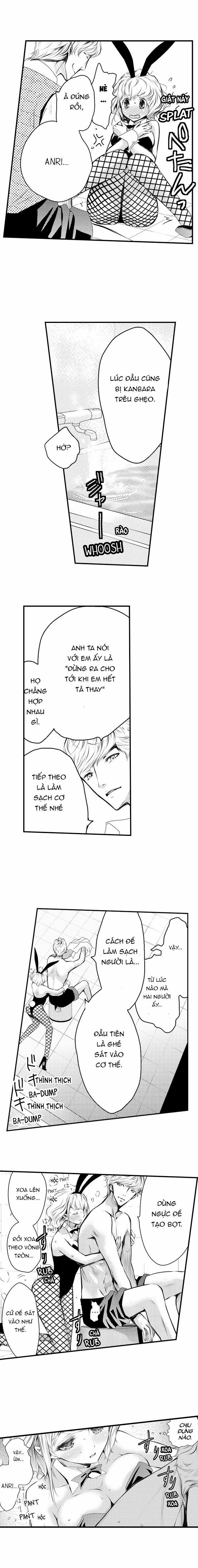 Giây Phút Tận Hưởng 49 trang 7