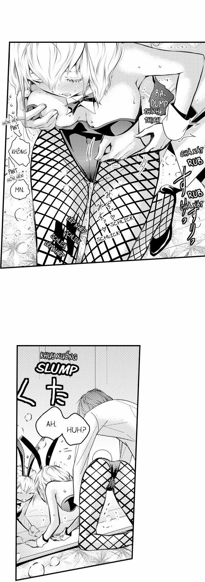 Giây Phút Tận Hưởng 51 trang 12