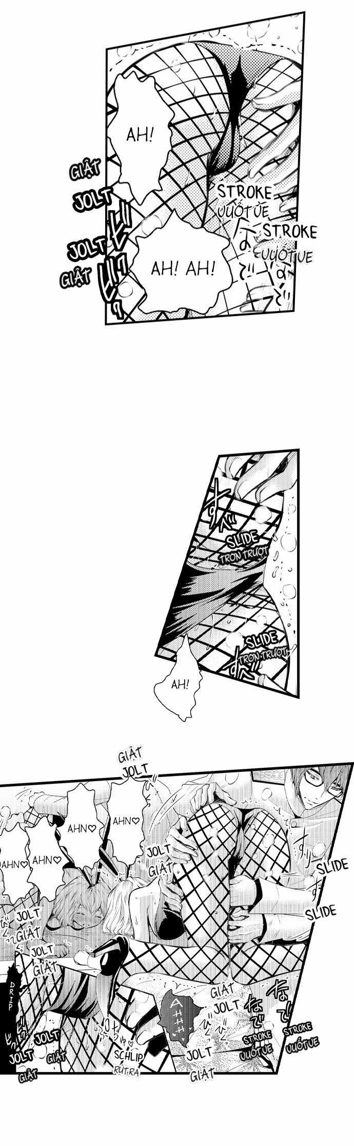 Giây Phút Tận Hưởng 51 trang 13