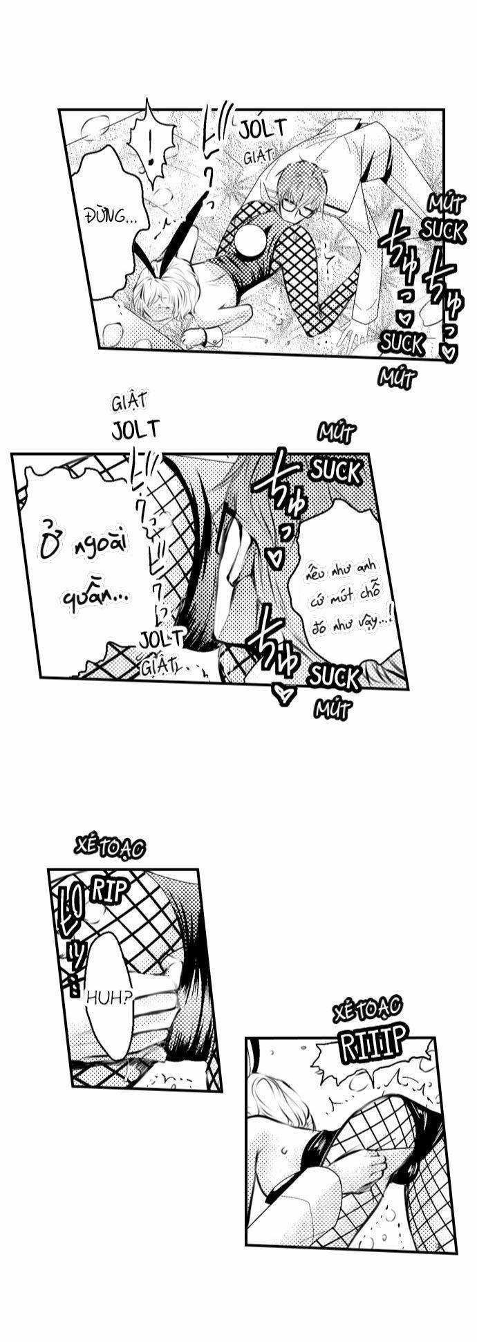 Giây Phút Tận Hưởng 51 trang 14