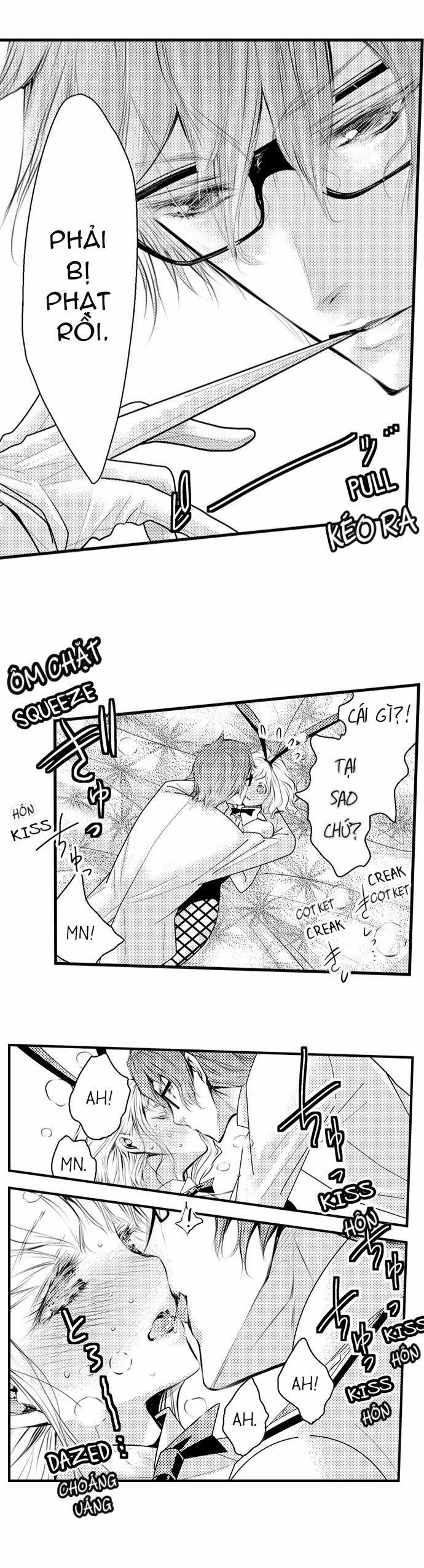 Giây Phút Tận Hưởng 51 trang 7