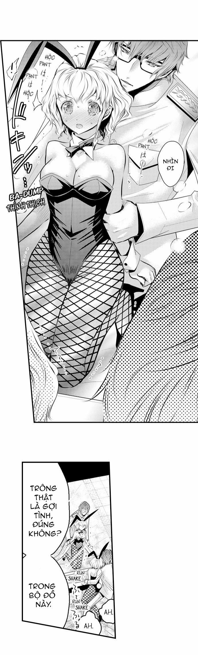 Giây Phút Tận Hưởng 51 trang 8