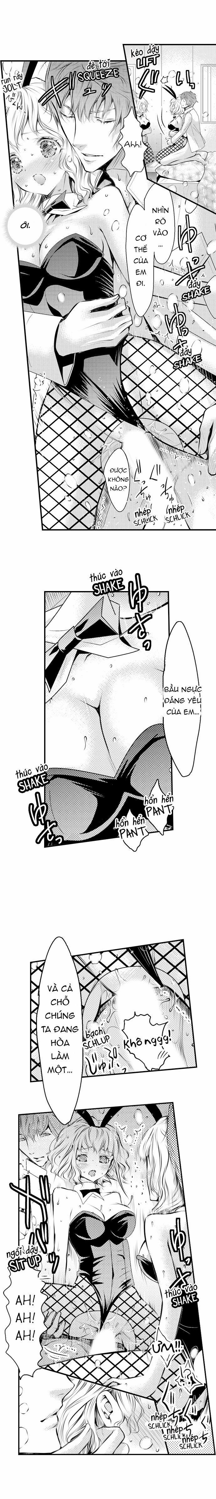 Giây Phút Tận Hưởng 52 trang 4