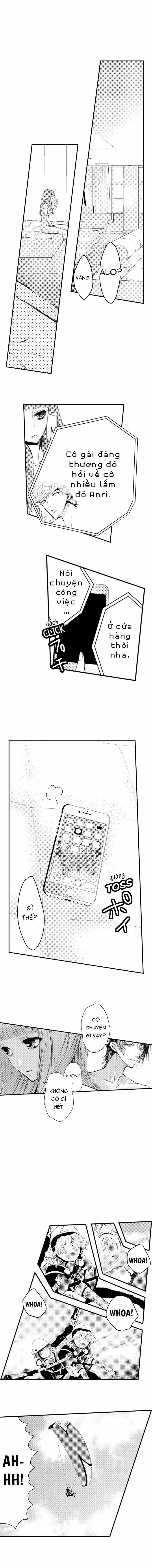 Giây Phút Tận Hưởng 52 trang 6