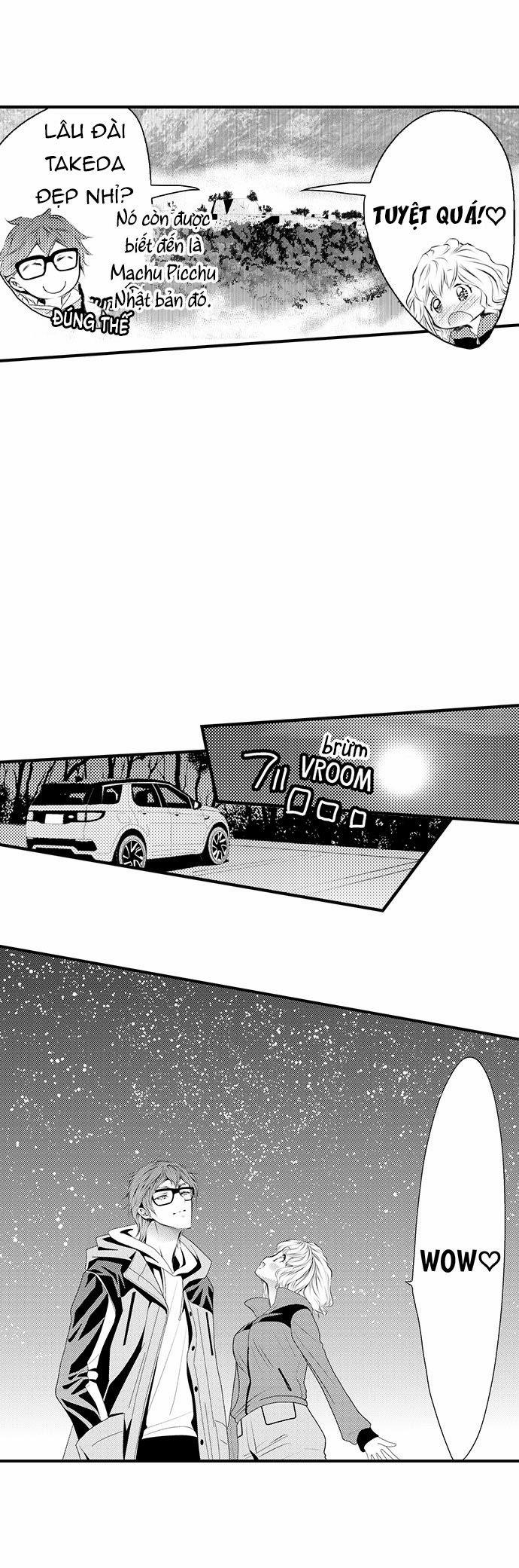 Giây Phút Tận Hưởng 52 trang 8