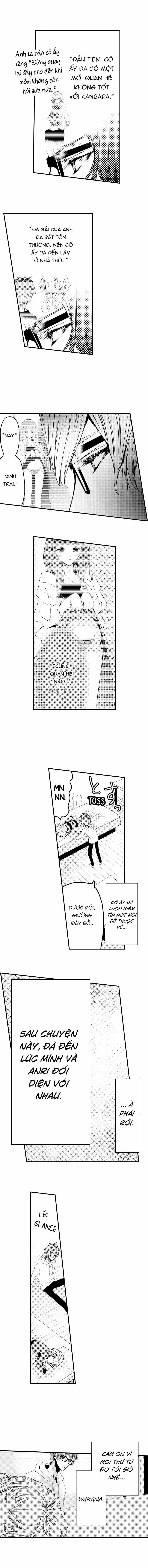 Giây Phút Tận Hưởng 54 trang 2