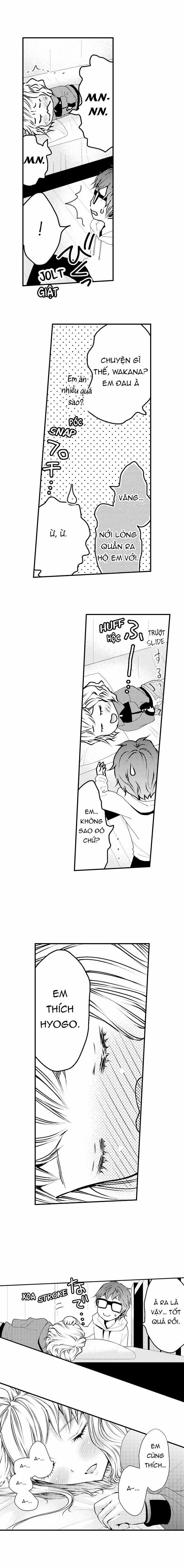 Giây Phút Tận Hưởng 54 trang 3