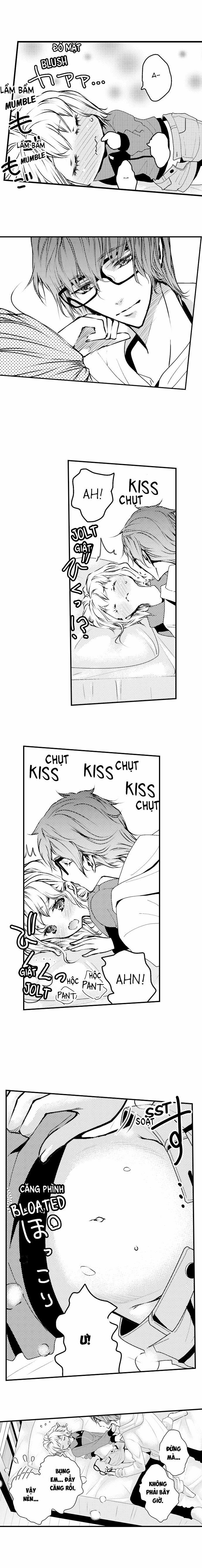 Giây Phút Tận Hưởng 54 trang 4