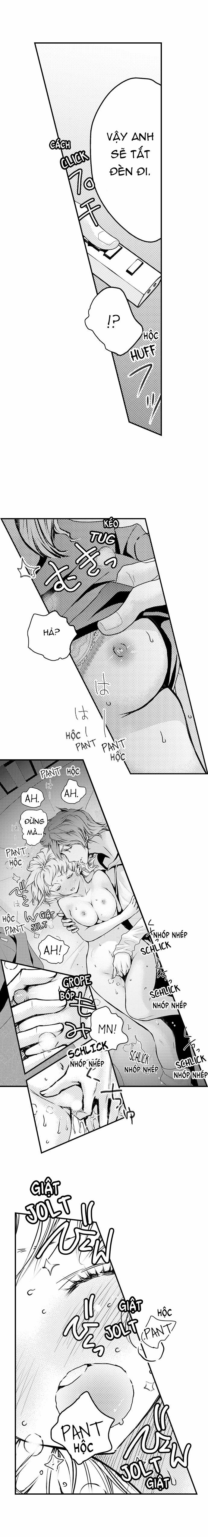 Giây Phút Tận Hưởng 54 trang 5