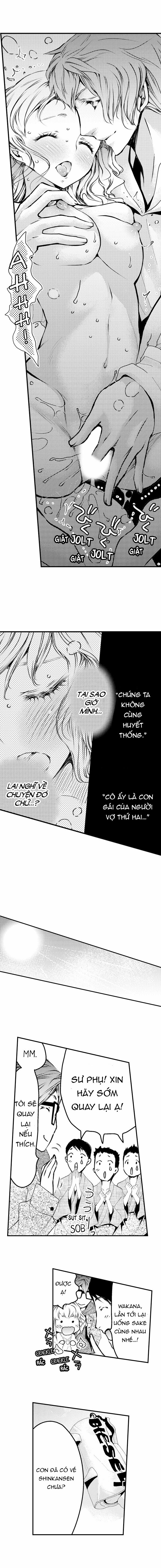 Giây Phút Tận Hưởng 54 trang 6