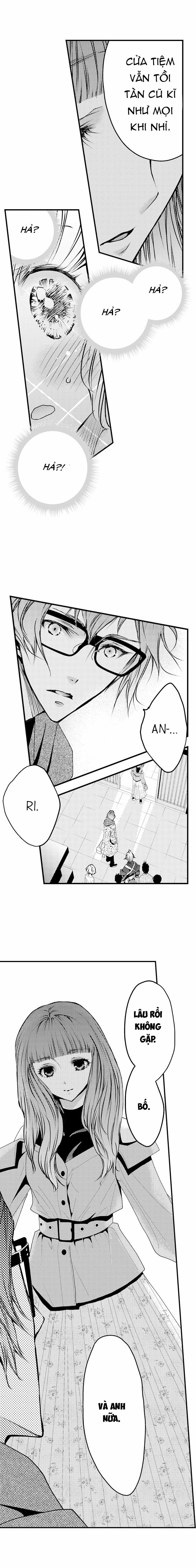 Giây Phút Tận Hưởng 54 trang 8