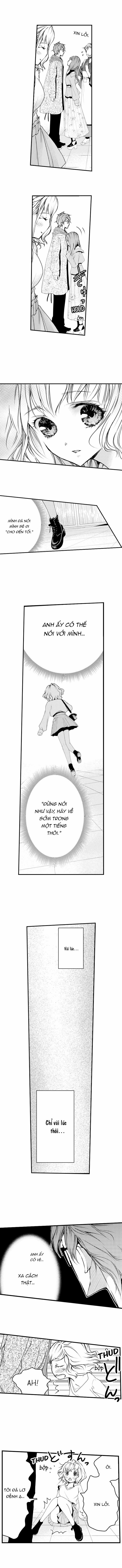 Giây Phút Tận Hưởng 55 trang 3