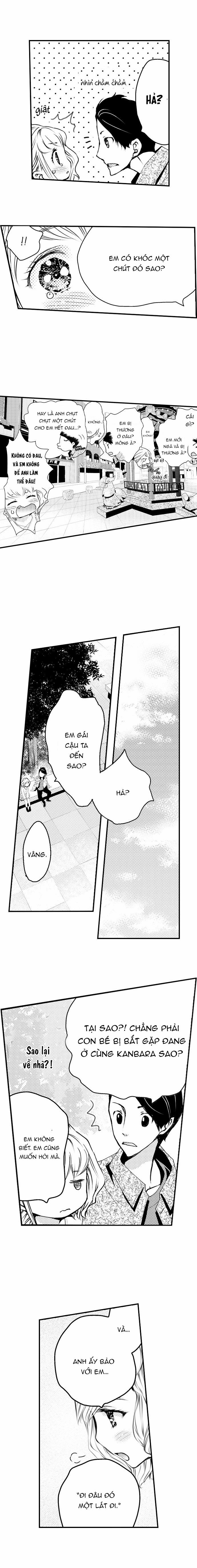 Giây Phút Tận Hưởng 55 trang 5