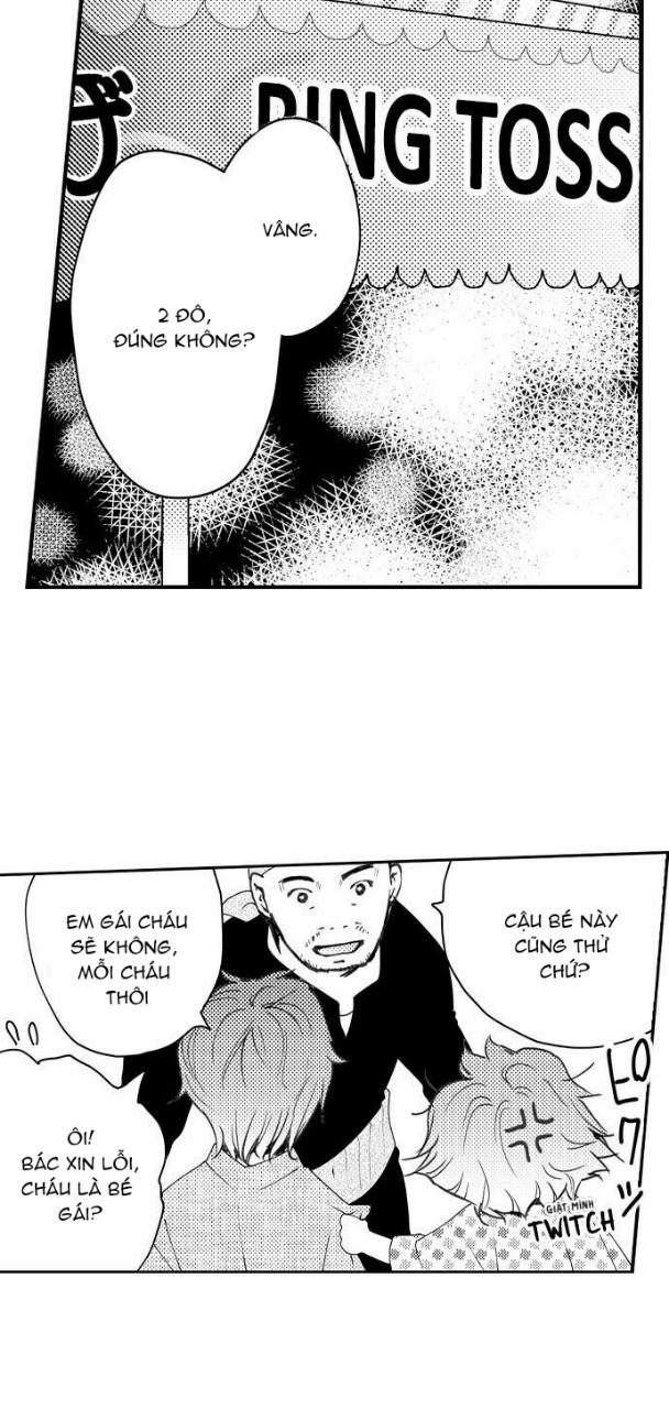 Giây Phút Tận Hưởng 56 trang 10