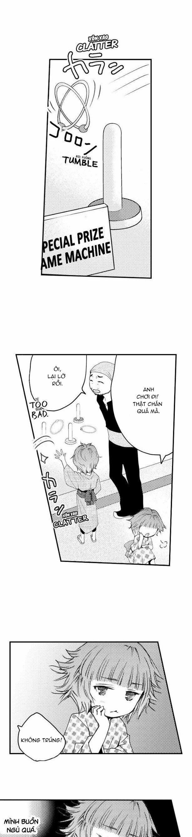 Giây Phút Tận Hưởng 56 trang 11