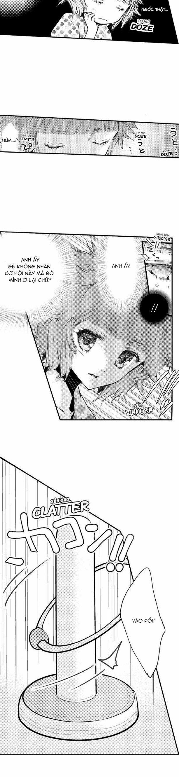 Giây Phút Tận Hưởng 56 trang 12