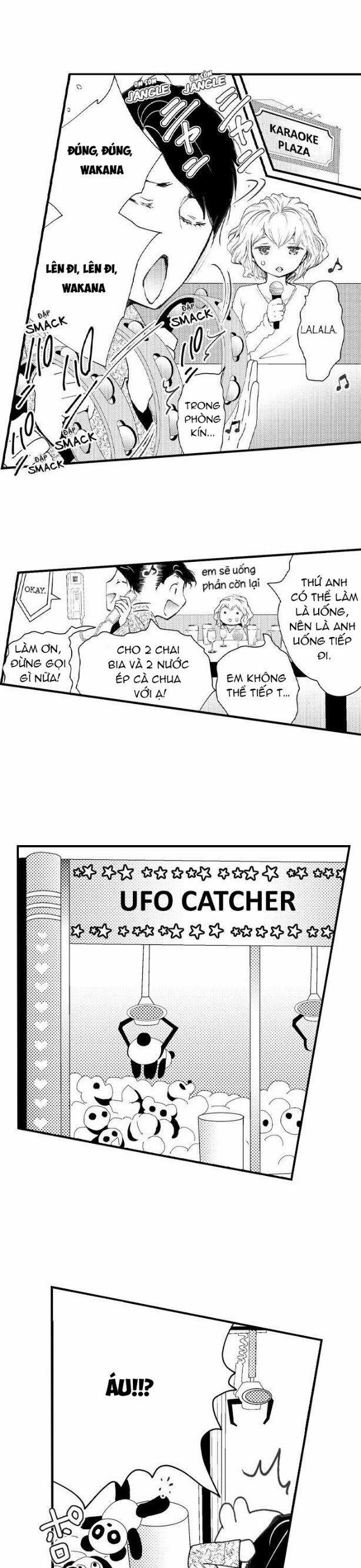 Giây Phút Tận Hưởng 56 trang 4