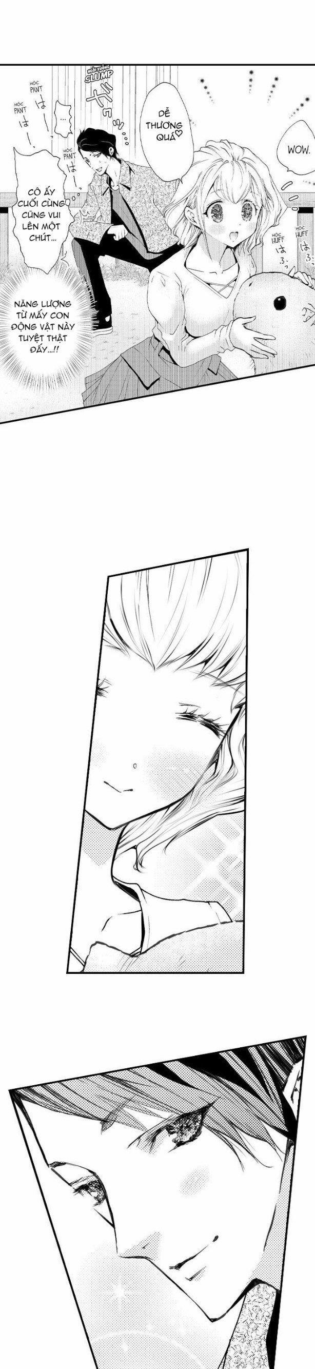 Giây Phút Tận Hưởng 56 trang 6