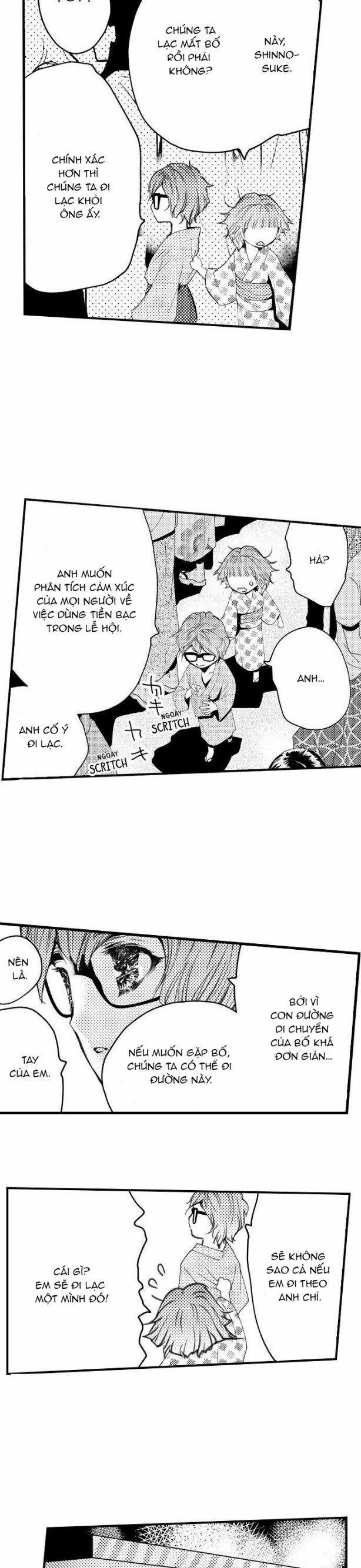 Giây Phút Tận Hưởng 56 trang 9